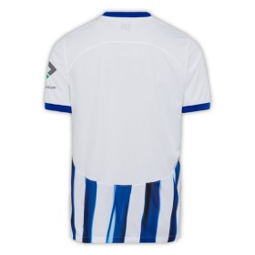 Hertha BSC Domácí 2023-24 - Fotbalové Dresy (S/S)